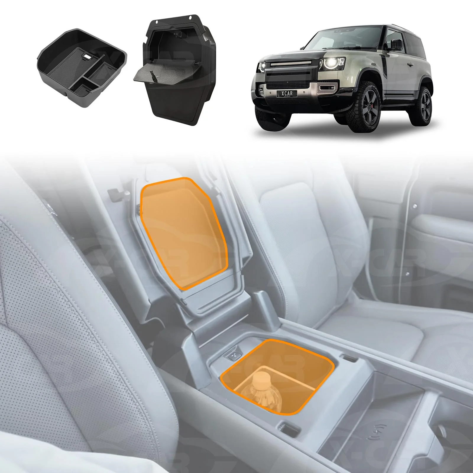 Land Rover Accessories