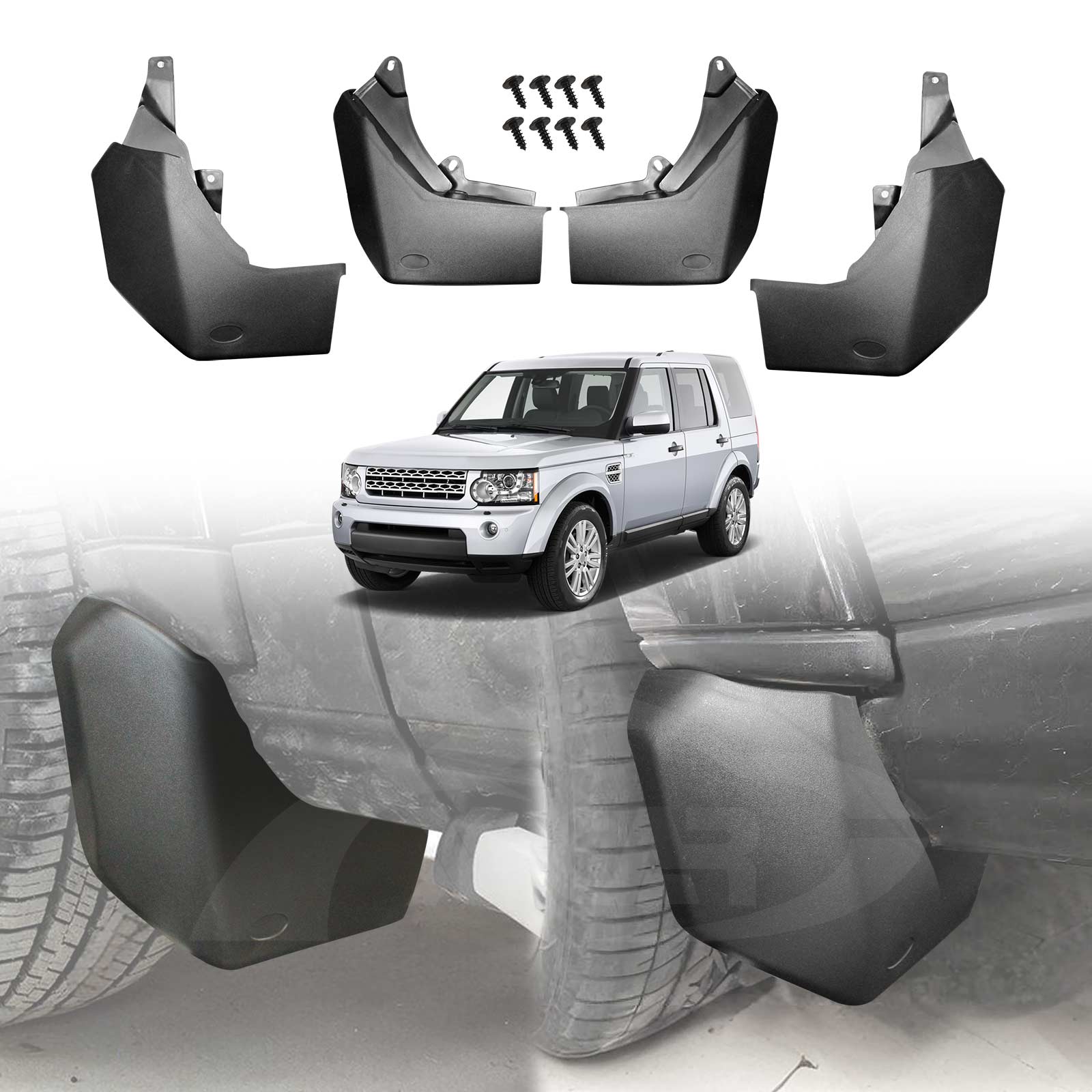 Land Rover Discovery 4 Accessories